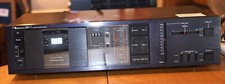 Nakamichi BX1 working parts cassette deck