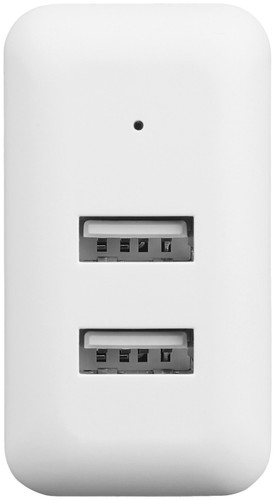 Amazon Basics USB Charger Block Multiple Ports DAMAGED BOX - Picture 4 of 6