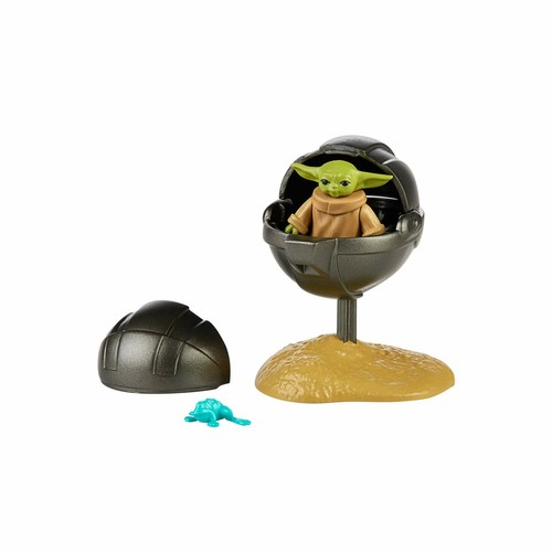Star Wars The Retro Collection The Child 3 3/4-Inch Scale Action Figure In Stock - Picture 2 of 4