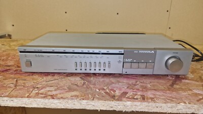 vintage HiFi Stereo Tuner Pathé Marconi die Stimme seines Meisters VR35