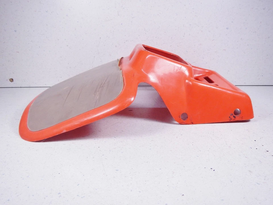 84 Honda XR350R XR350 XR 350 R Faro Cubo Estuche Número Placa Foto 4 de 4