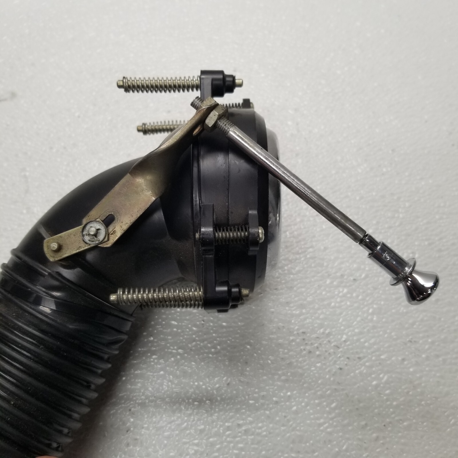 1990 Fits Rolls Royce Silver Spirit Spur Right Dash AC Heater Vent UB79930