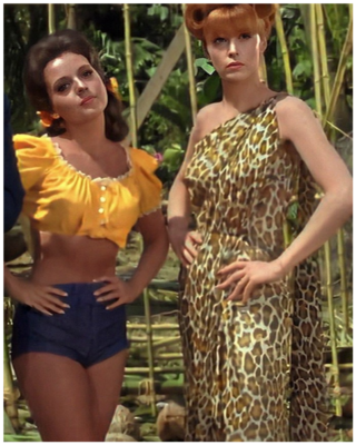 slim fit dress slacks Ginger Minnow Costume Dress Gilligan's Island  Judy's Emporium