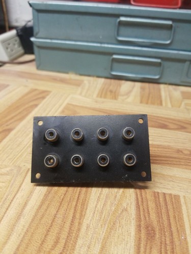 Sony Str-7065 Rca Panel