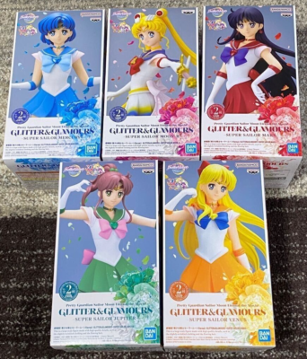 コミック・アニメ GLITTER & GLAMOURS SUPER SAILOR MOON 1d5ce539-cf84-4c8c-89c6-