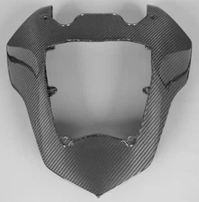 2010-2013 Yamaha FZ8 Tail Fairing - 100% Carbon Fiber