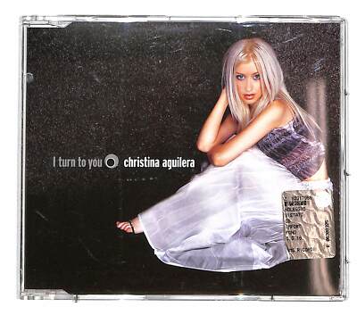 EBOND Christina Aguilera   I Turn To You CD CD038606