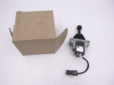 Genuine OEM CAT 361-6015 Single Axis Lever Handle Control For