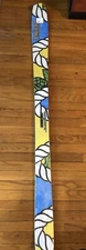 Pacifico tropical color & design Mervin-manufactured ski set(171 cm)
