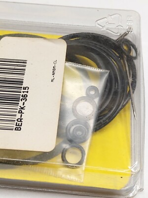 BEA T-54 NAILER O-RING REPAIR KIT BEA-PK-3615 (NEW)