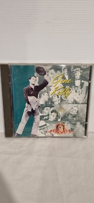 The Great Mgm Stars Gene KELLY CD Soundtrack - Singin' In The Rain, Brigadoon