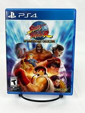 Street Fighter - 30th Anniversary Collection - Sony PlayStation 4 PS4