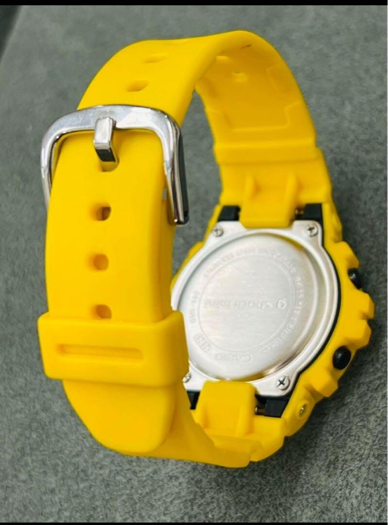 CASIO カシオGショック DW TOKYOFMコラボ 限定 CASIO】CASIO Casio G-Shock DW TOKYOFM collaboration limited