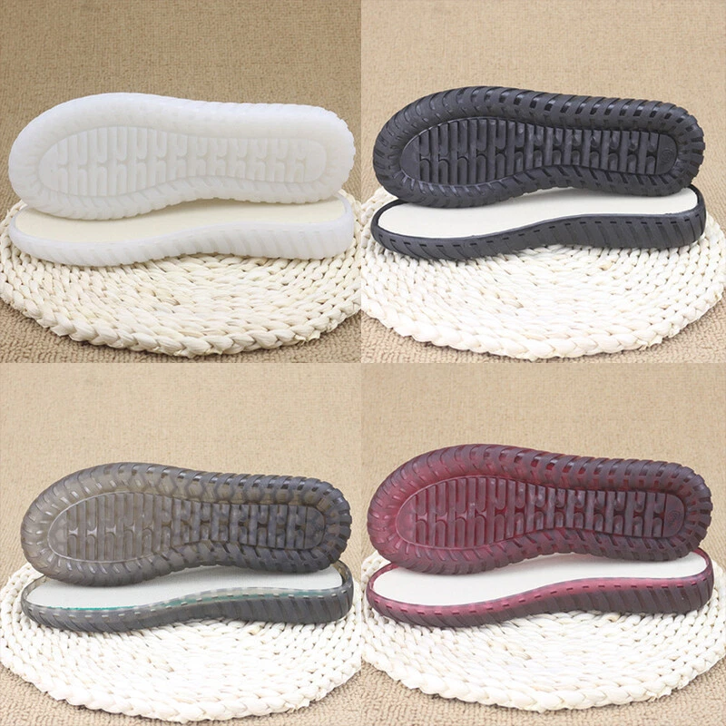 Rubber Soles Hooks Soles Shoes Non slip Crochet Slippers Sandals