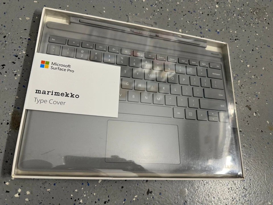 Microsoft Surface Pro Type Cover Marimekko Limited Edition For SP 3/4/5/6/7 - Image 2 of 4