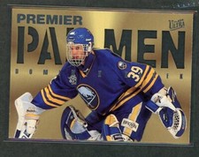 1995-96 FLEER ULTRA PREMIER PAD MEN #5 DOMINIK HASEK     *12655