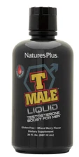Nature's Plus T-Male Fast Acting Liquid, 30 Ounce