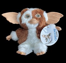 NECA Gremlins 6” Plush Gizmo Figure Mogwai Christmas Brand New Xmas Gift