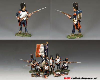 Figurine King & Country NA370 - édition Limitée, Neuve Sous Blister