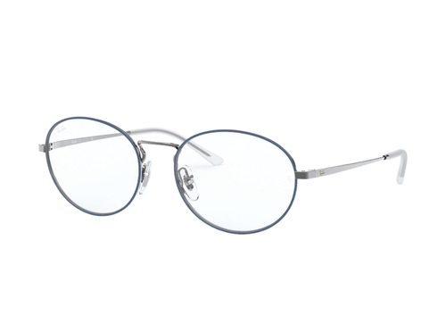 Ray Ban Montatura Da Vista Unisex RB6439 Colore 2981 Calibro 52/18 | eBay