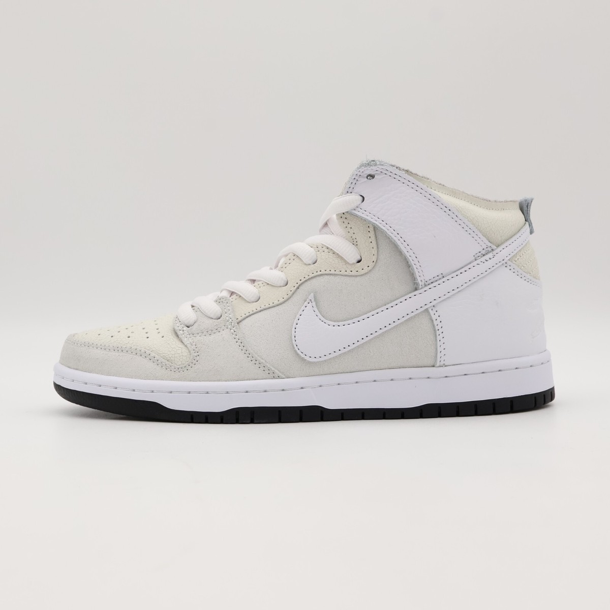 HM5837-100 ANTIHERO × Nike SB Dunk High QS White (Men's) | eBay
