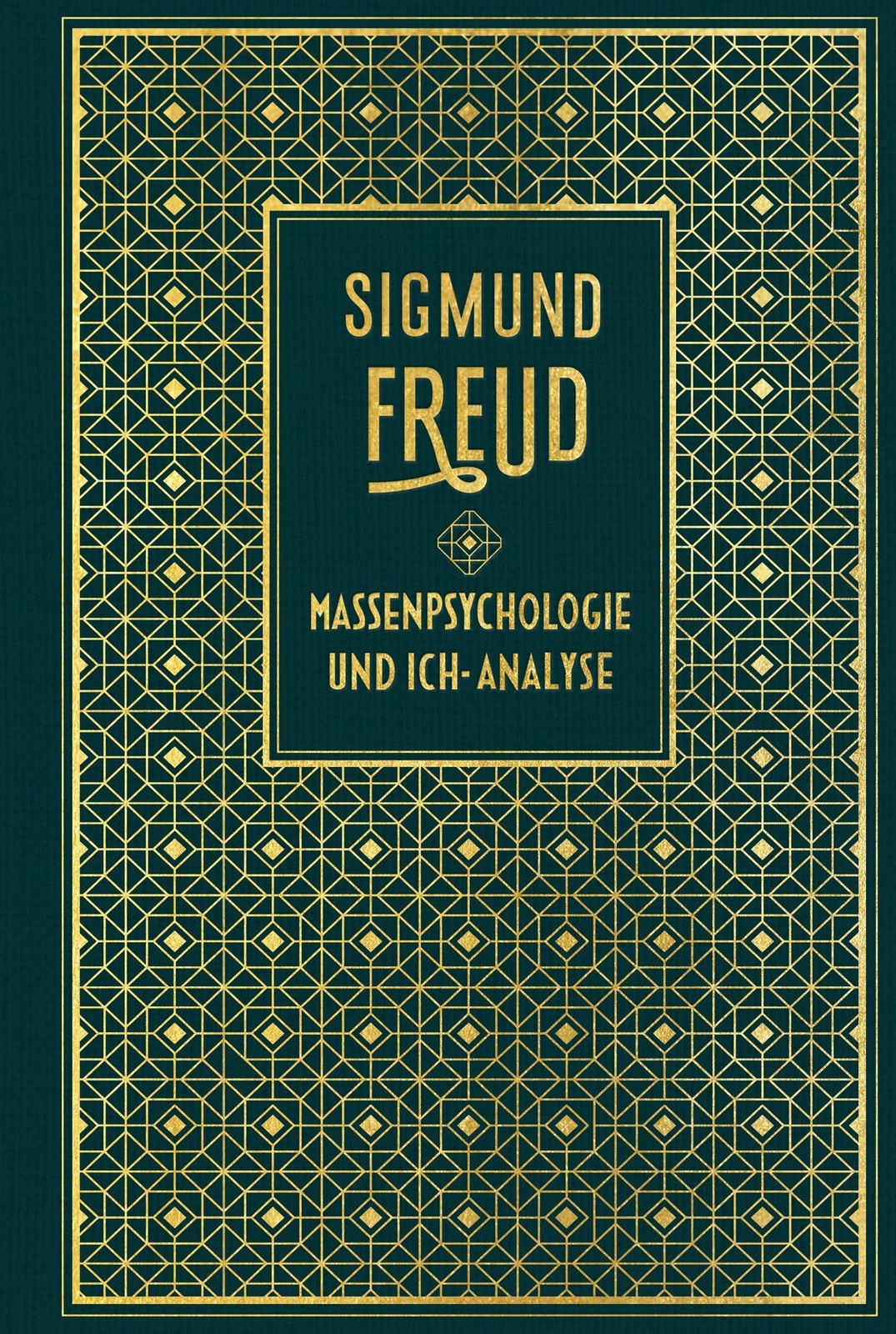 Thumbnail - Sigmund Freud Massenpsychologie Und Ich-analyse