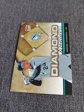 2006 Fleer Ultra Diamond Producers #DP12 Miguel Cabrera Marlins Baseball Card