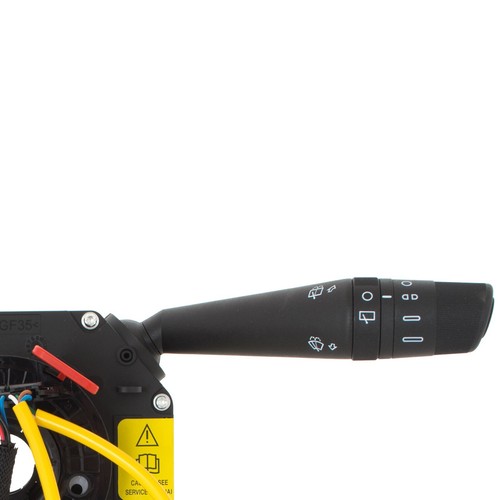 INTERRUTTORE DEVIO LUCI FRECCE TERGICRISTALLO + MOLLA PER FIAT GRANDE PUNTO EVO - Imagen 4 de 10