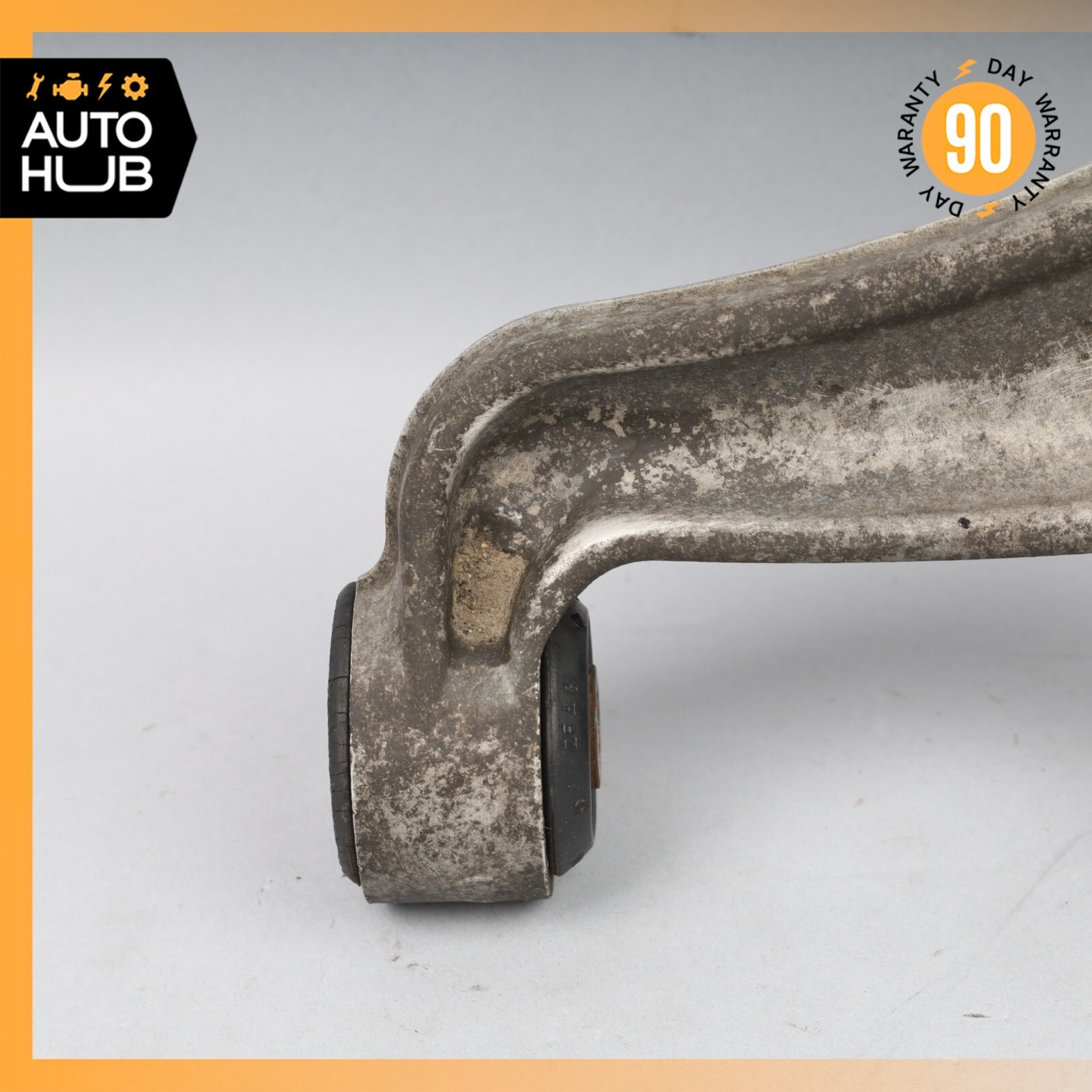 03-10 Maserati GranTurismo M145 Rear Left Side Top Upper Control Arm OEM