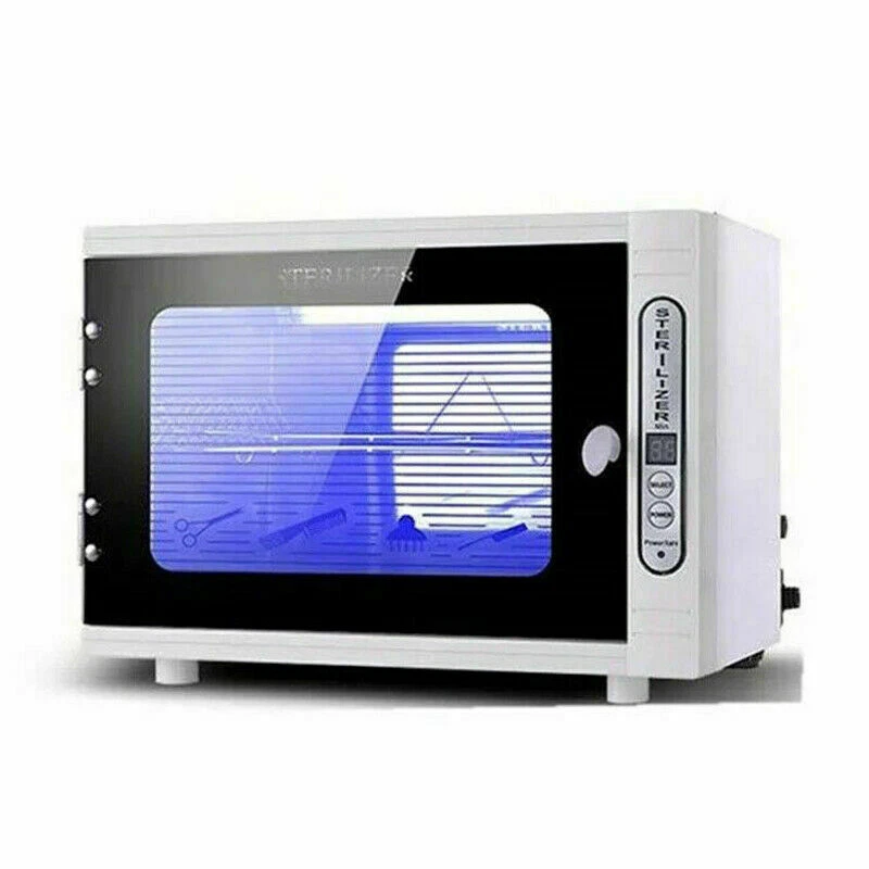 110V UV Sterilizer Disinfection Cabinet Home Dental Medical