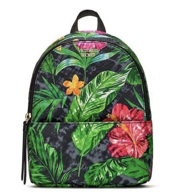VIctoria’s Secret Tropical Small City Backpack eBay