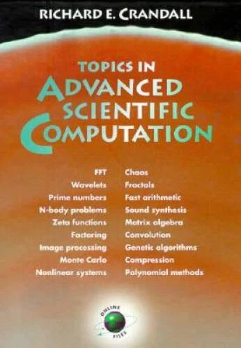 Topics in Advanced Scientific Computation - Hardcover - GOOD
