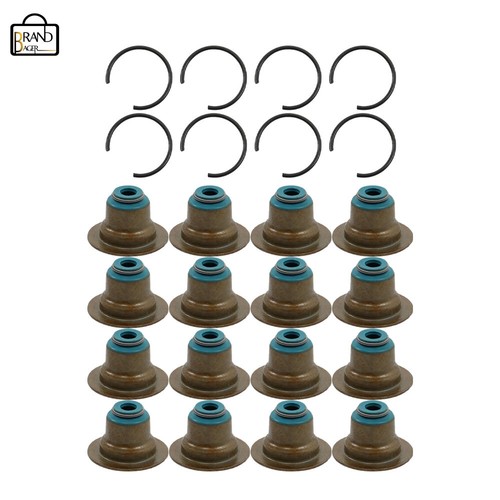 Head Gasket Seal Pistons Rings Con Rods Set For 2010-17 Chevrolet Buick GMC 2.4L - Bild 11 von 19