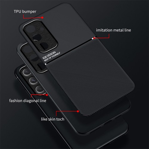 Magnetic Case For Samsung A15 A16 A25 A36 A55 A56 Shockproof Hybrid Phone Cover - Picture 10 of 17