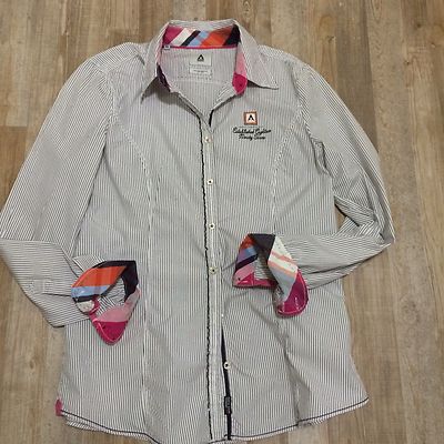 Gaastra Bluse gestreift in Gr. XXL (42)