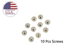 NEW 10 Pcs Screw Set Dell Inspiron G3 3590 LCD Hinges to Back Cover Rear Lid TOP