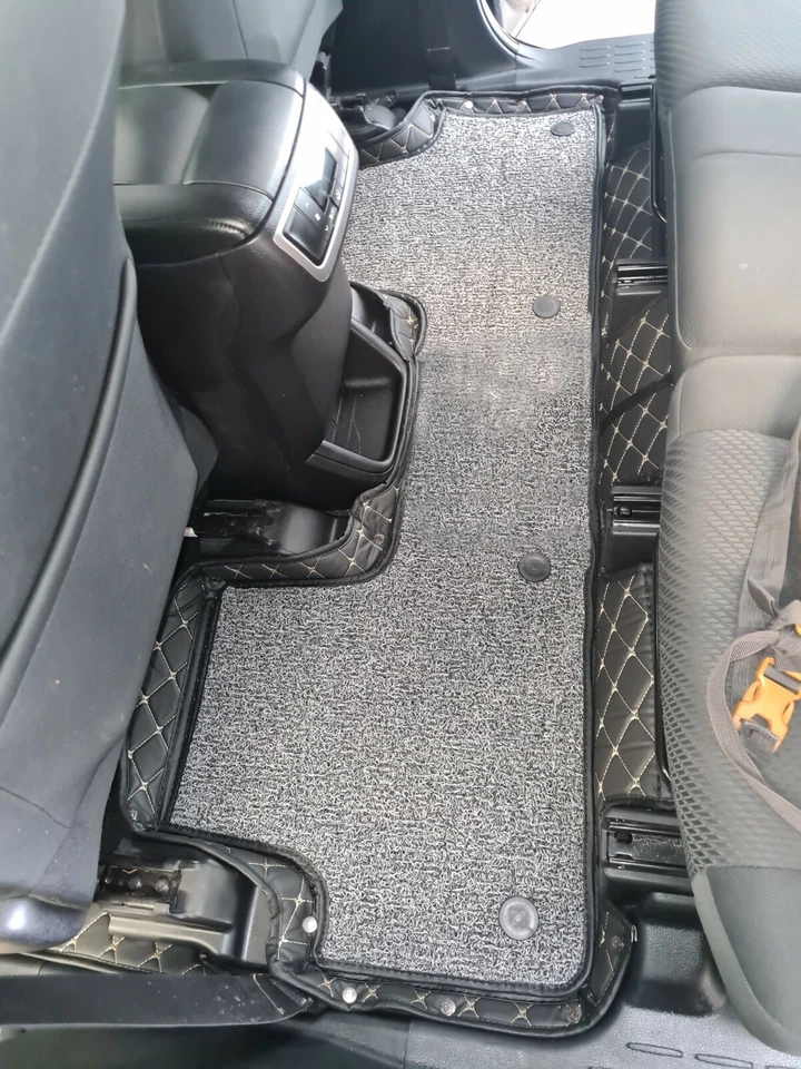 Alfombrillas personalizadas 3D de doble capa adecuadas para Suzuki Kizashi 2011-2014 Foto 4 de 4