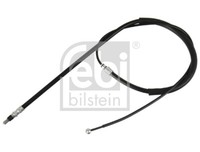 Febi Bilstein Handbremsseil L/R FüR Bmw 1 E81 E82 E87 E88 1.6-3.0 06.04-12.13