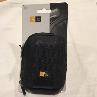 Case Logic Camera Case/ Gadget Bag - New