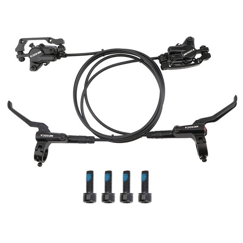pair Hydraulic Disc Brakes For Mountain Bike MTB Cycling Front /Rear