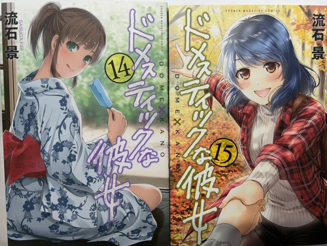 Domestic Girlfriend, Volume 28