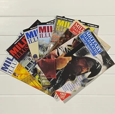 Military Illustrated Magazine - 1 MAGAZINE - 1987-2010 - CHOOSE YOUR MONTH