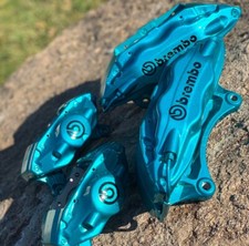 Mitsubishi Lancer Evo 8 Brembo Brake Caliper Full Set Complete Rebuild