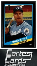 Joe Citari 1988 CMC Omaha Royals #21  Kansas City Royals