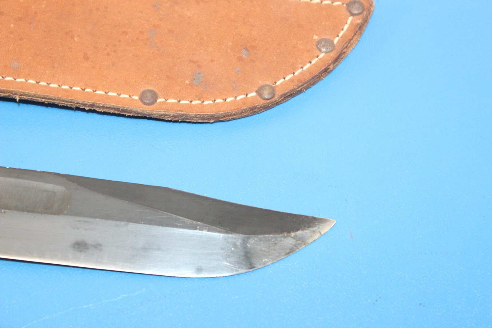 WWII Original Early U.S.N. Mk II Camillus Screw Pommel 2nd Variation eBay