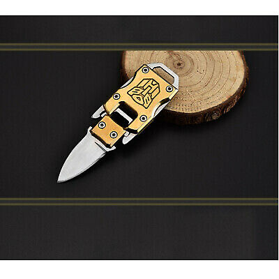 Multifunction Mini EDC Survival Tool Knife Pocket Outdoors - Bild 11 von 13