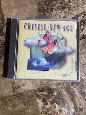 Crystal New Age: The Music Experience (Listener's Choice Vol. 11) - Music CD - R