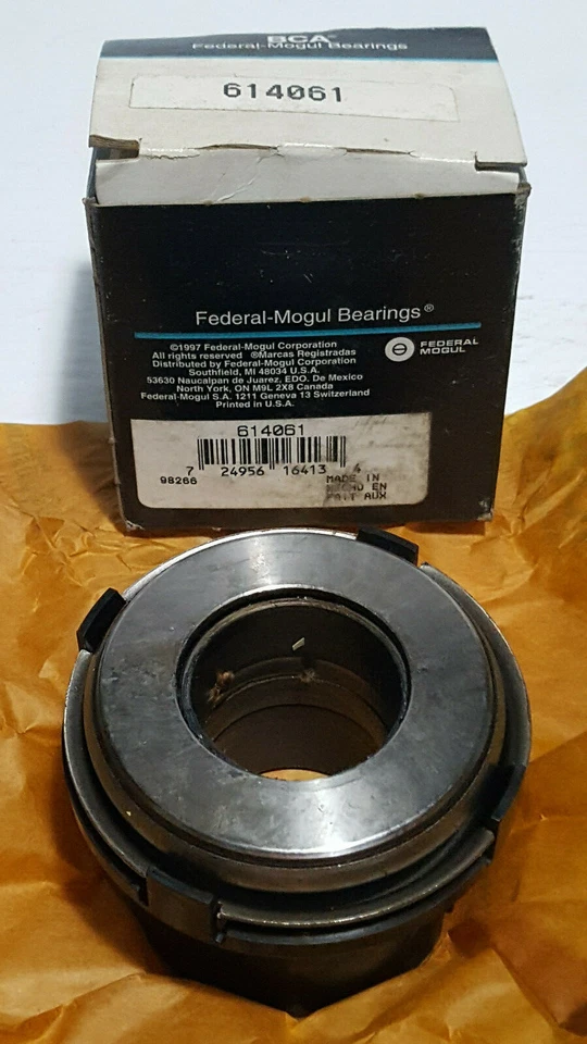 614061 Federal Mogul BCA Bearing National Foto 2 de 2