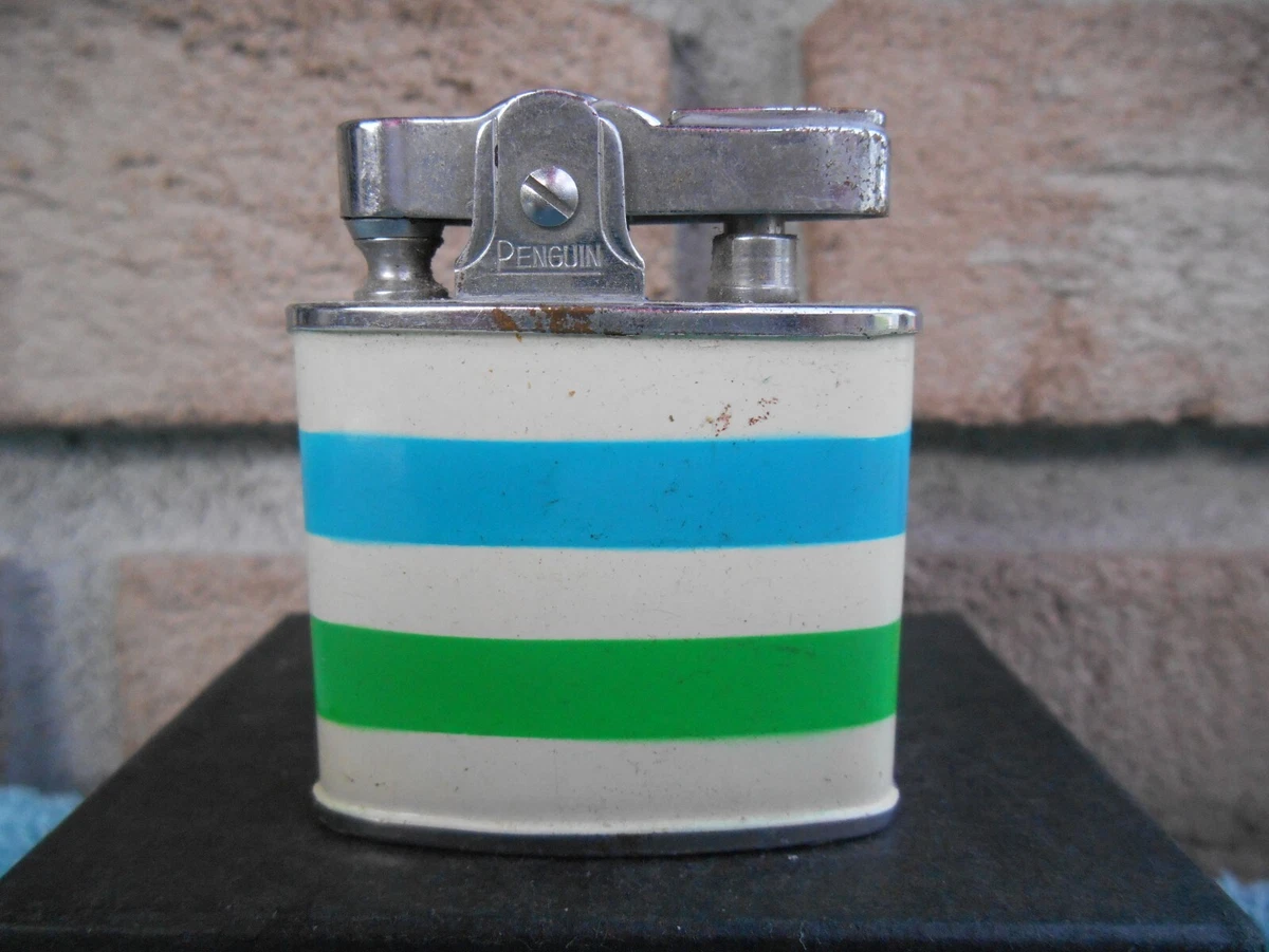 Penguin cigarette lighter new arrivals