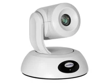 999-99400-500W RoboSHOT 12E HDMI for Polycom Codecs 12x Zoom PTZ Camera/White